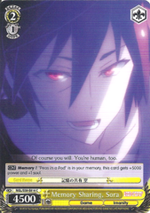 NGL/S58-E016 C Memory Sharing, Sora